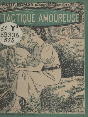 cover image of Tactique amoureuse
